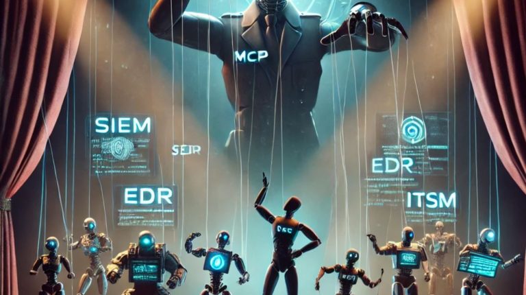 Le Model Context Protocol (MCP) : Quand l’IA d’entreprise passe la porte du SI…