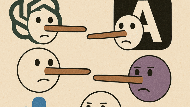 Hallucinations des IA : comment nous les y encourageons