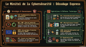 Glossaire de la cybersécurite